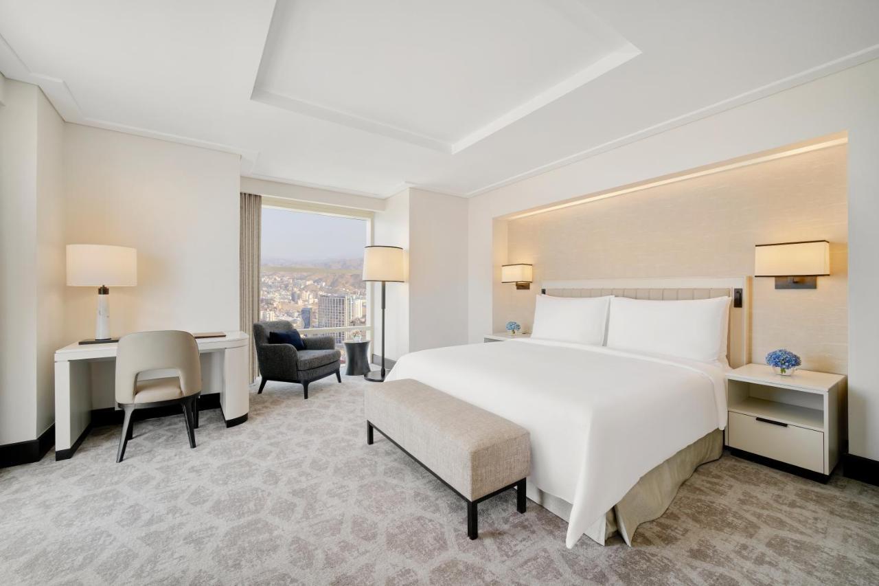 Апарт отель Address Jabal Omar Makkah Мекка Экстерьер фото Deluxe Suite