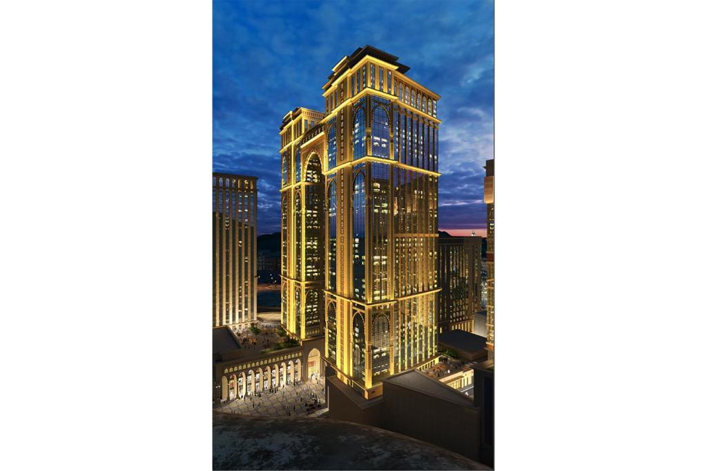 Апарт отель Address Jabal Omar Makkah Мекка Экстерьер фото The Ritz-Carlton, DIFC