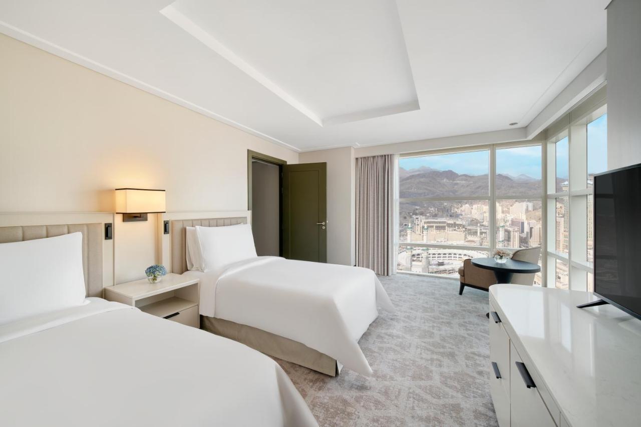 Апарт отель Address Jabal Omar Makkah Мекка Экстерьер фото Deluxe Suite