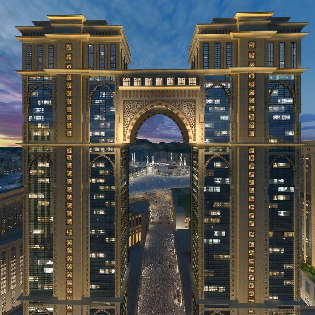 Апарт отель Address Jabal Omar Makkah Мекка Экстерьер фото The proposed residential complex