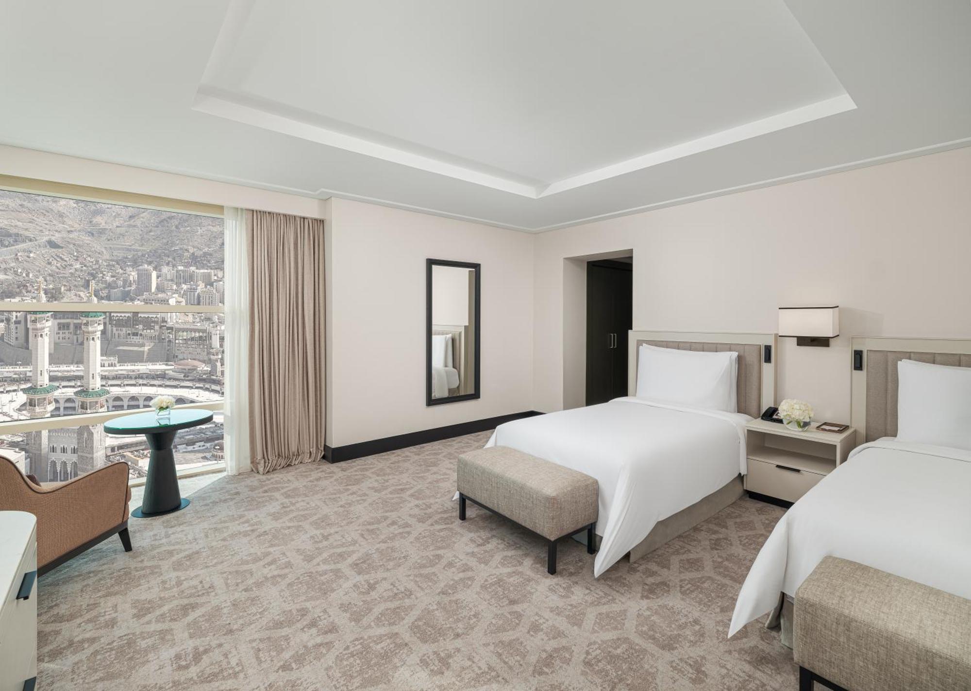 Апарт отель Address Jabal Omar Makkah Мекка Экстерьер фото